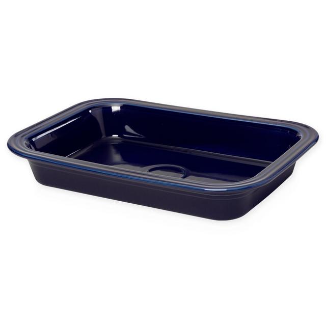 Fiesta® 9-Inch x 13-Inch Rectangular Baker in Cobalt Blue