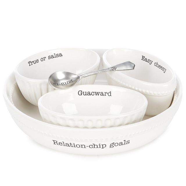 Mud Pie Fiesta Medley Set