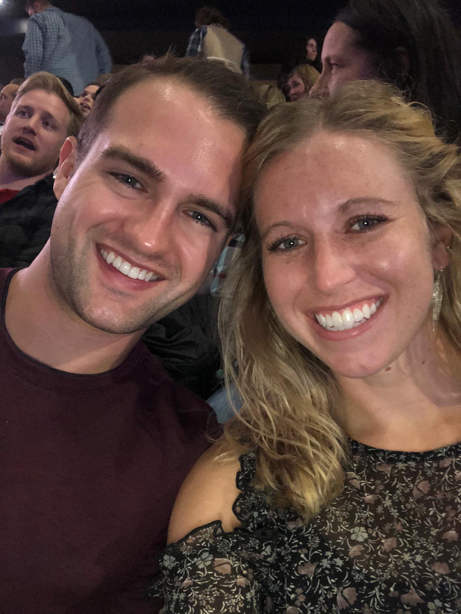 Worship elevation concert in Cbus together! 🙌🏻