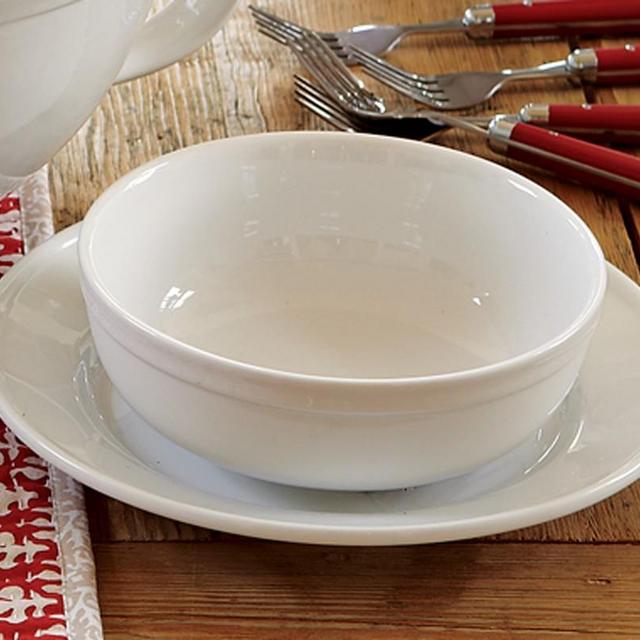 Williams Sonoma Pantry Soup/Pasta Plate, Set of 6