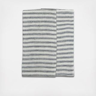 Boat Stripe Tea Towel, Set of 2