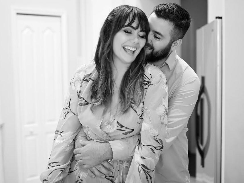 The Wedding Website of Samantha Logue and Nathan Flom