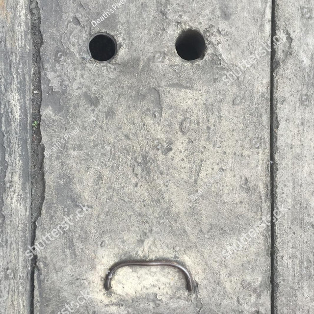 Patio Concrete repair