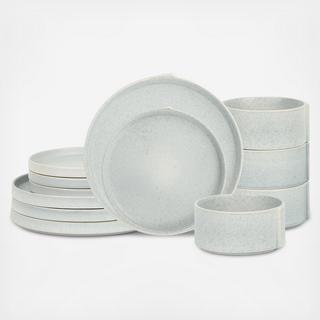 Bao 12-Piece Dinnerware Set, Service for 4