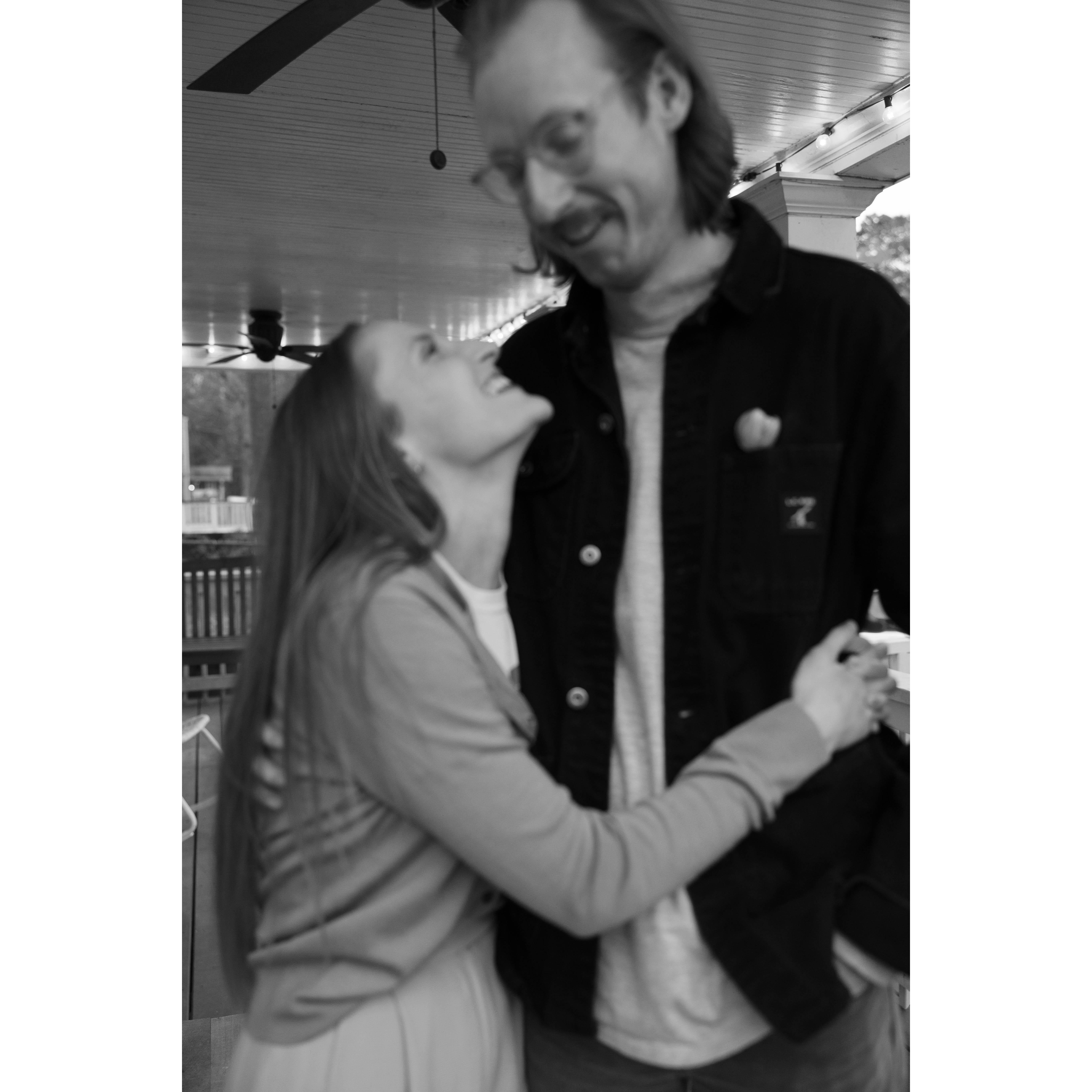 Now enjoy some engagement pics shot by Sav Shaw, bridesmaid and photographer extraordinaire !!