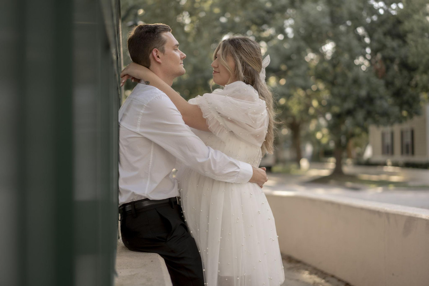The Wedding Website of Kyle Wiley and Victoria Feola