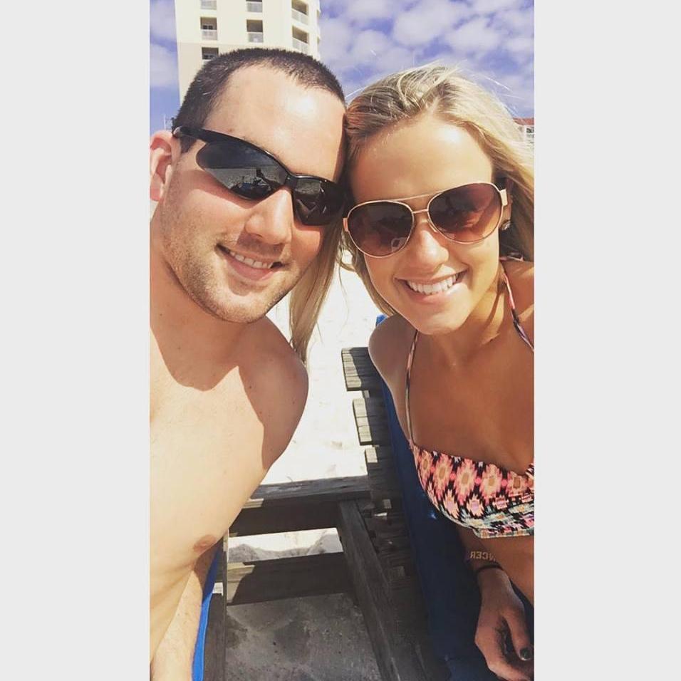 First Vacation Together.
@ Pensacola, FL.
Spring Break 2016.