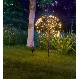 Solar Dandelion LED Stake Light