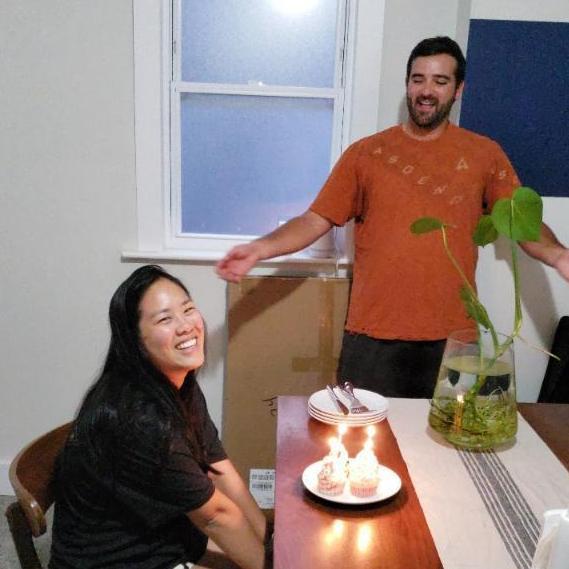 Cynthia's 26th Birthday!