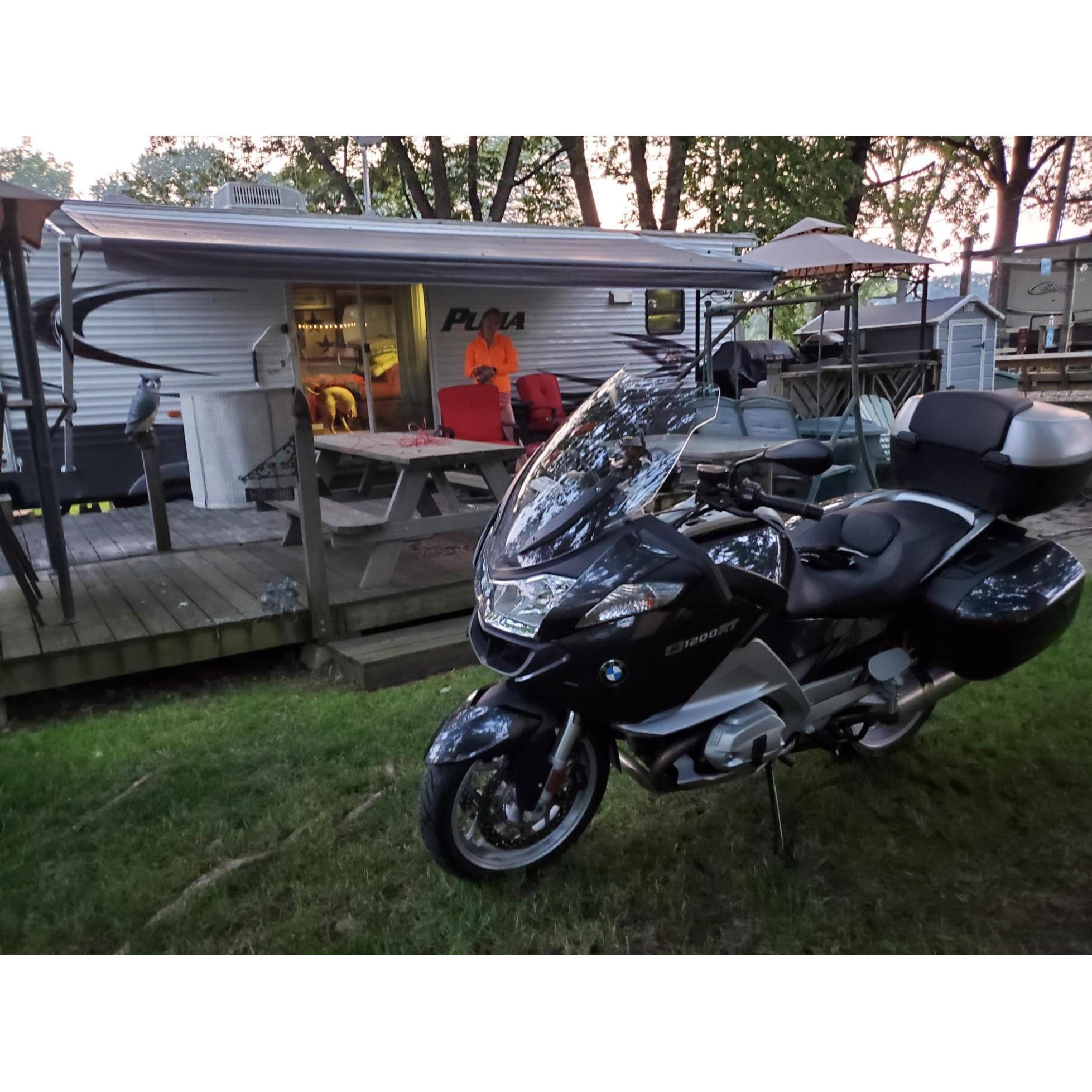 Condit's Glamping 2021