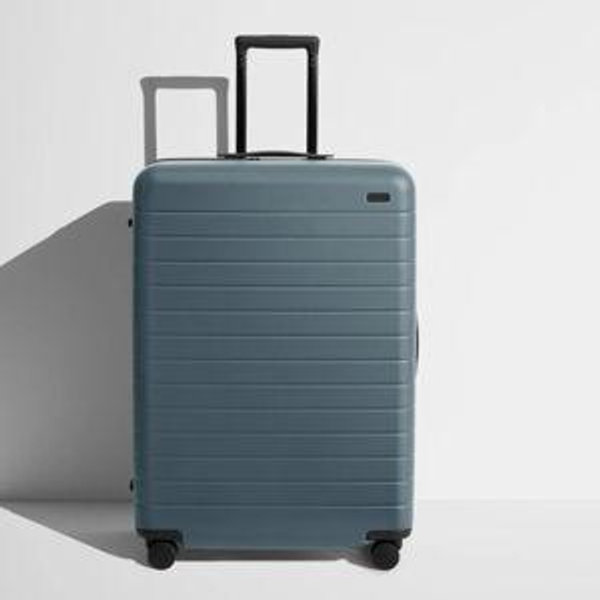 Away: Large Suitcase, Coast Blue