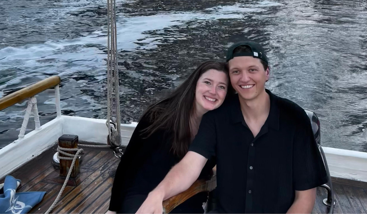 The Wedding Website of Kiernan Schray and Zach Kubiseski