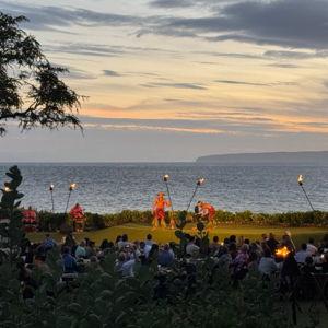 Te Au Moana Luau