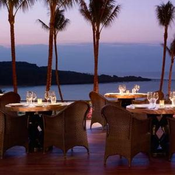 Dinner For Two In Hawaii