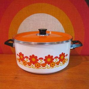 Vintage Pots