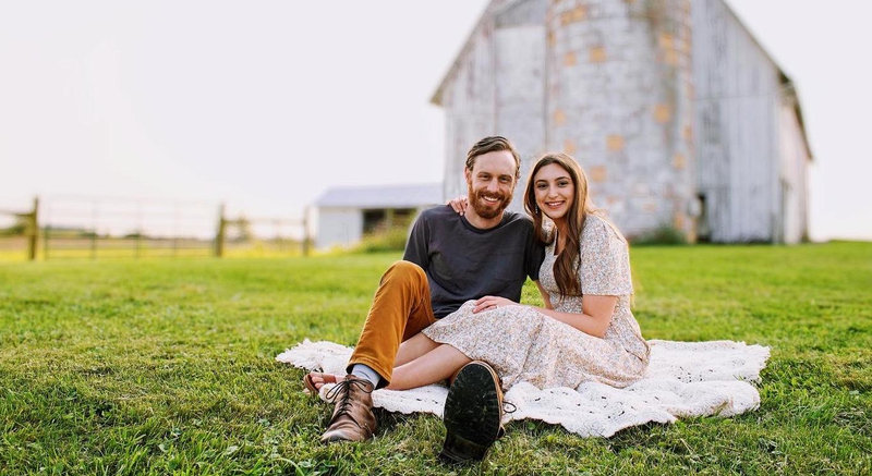 Caley Legg and Luke Wiers' Wedding Website