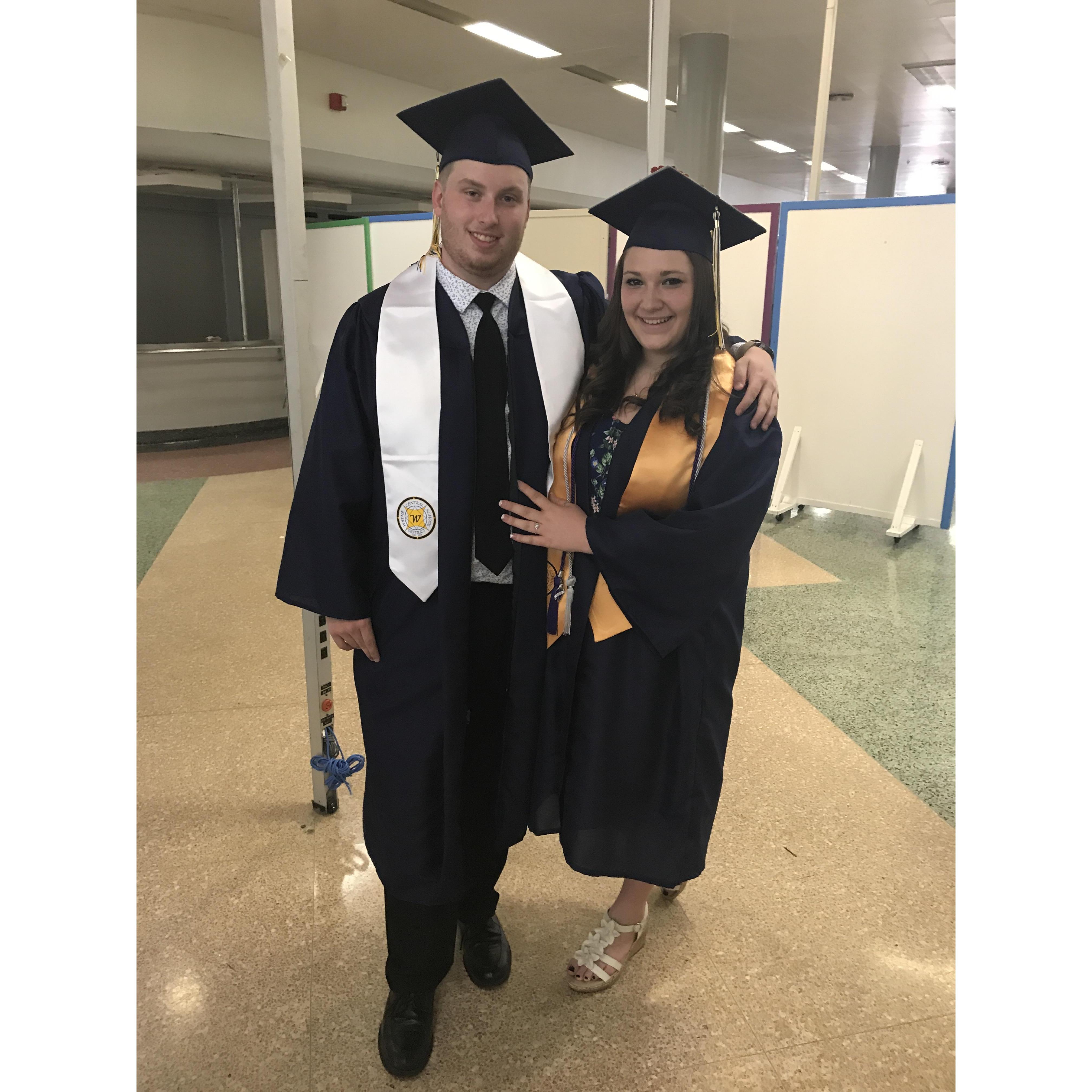 High School Graduation 2017