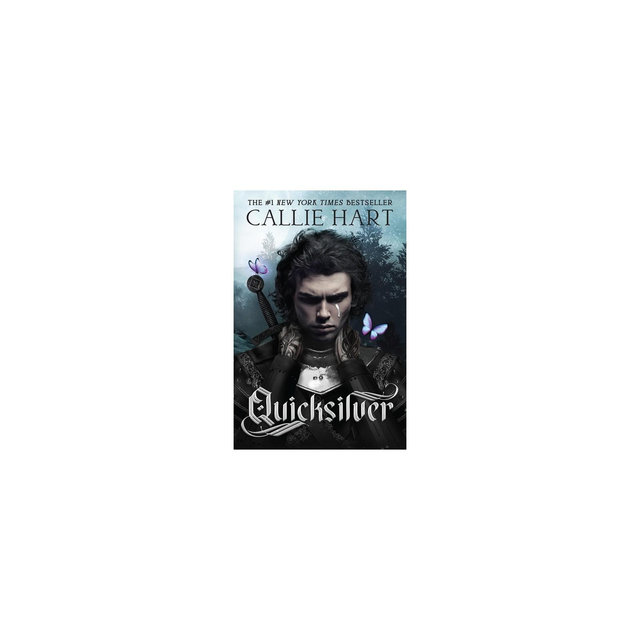 Quicksilver - by Callie Hart