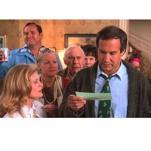 "Buy Yourself Something Nice, Clark"