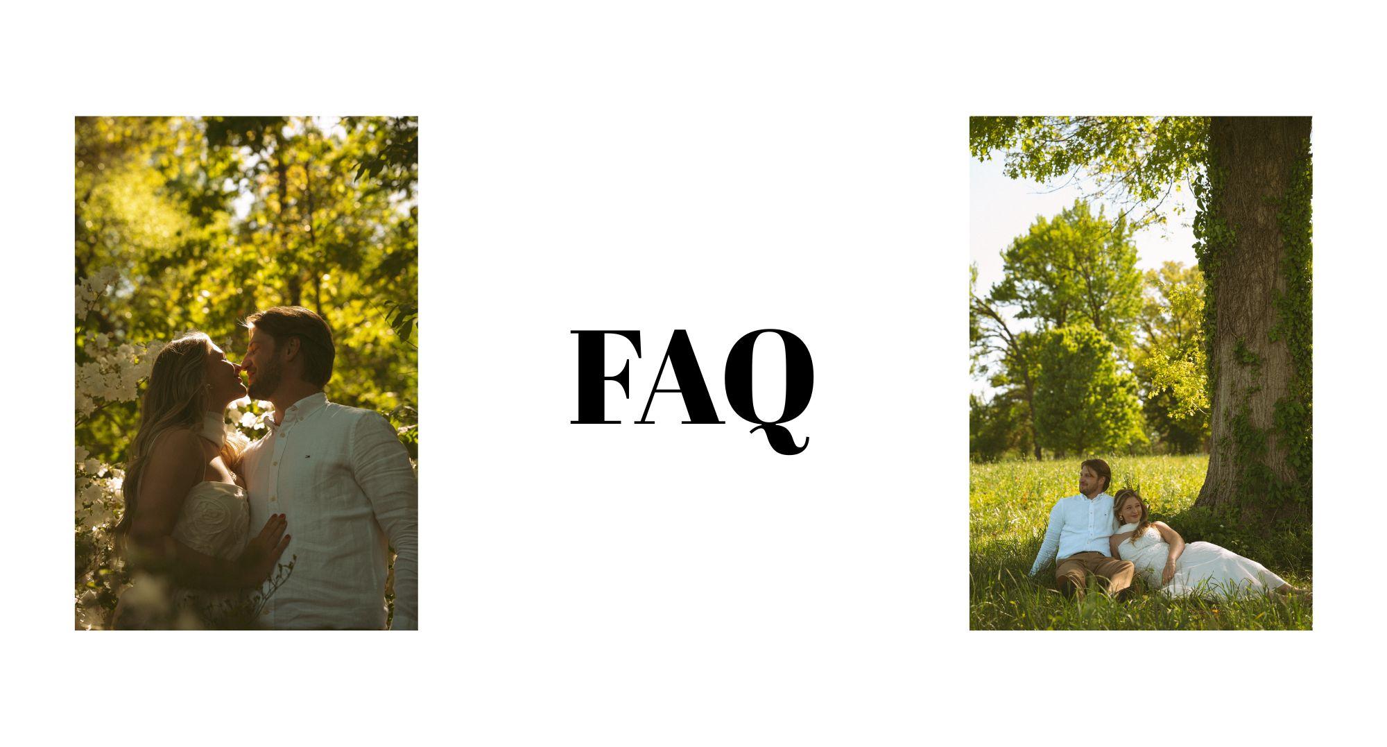 The Wedding Website of Van Benedict and Abby Hissong