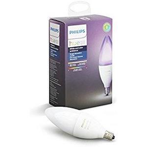 Philips Hue Color E12 Candle Bulbs