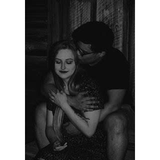 One of my favorites from our engagement photo shoot