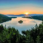 Emerald Bay State Park & Vikingsholm Castle