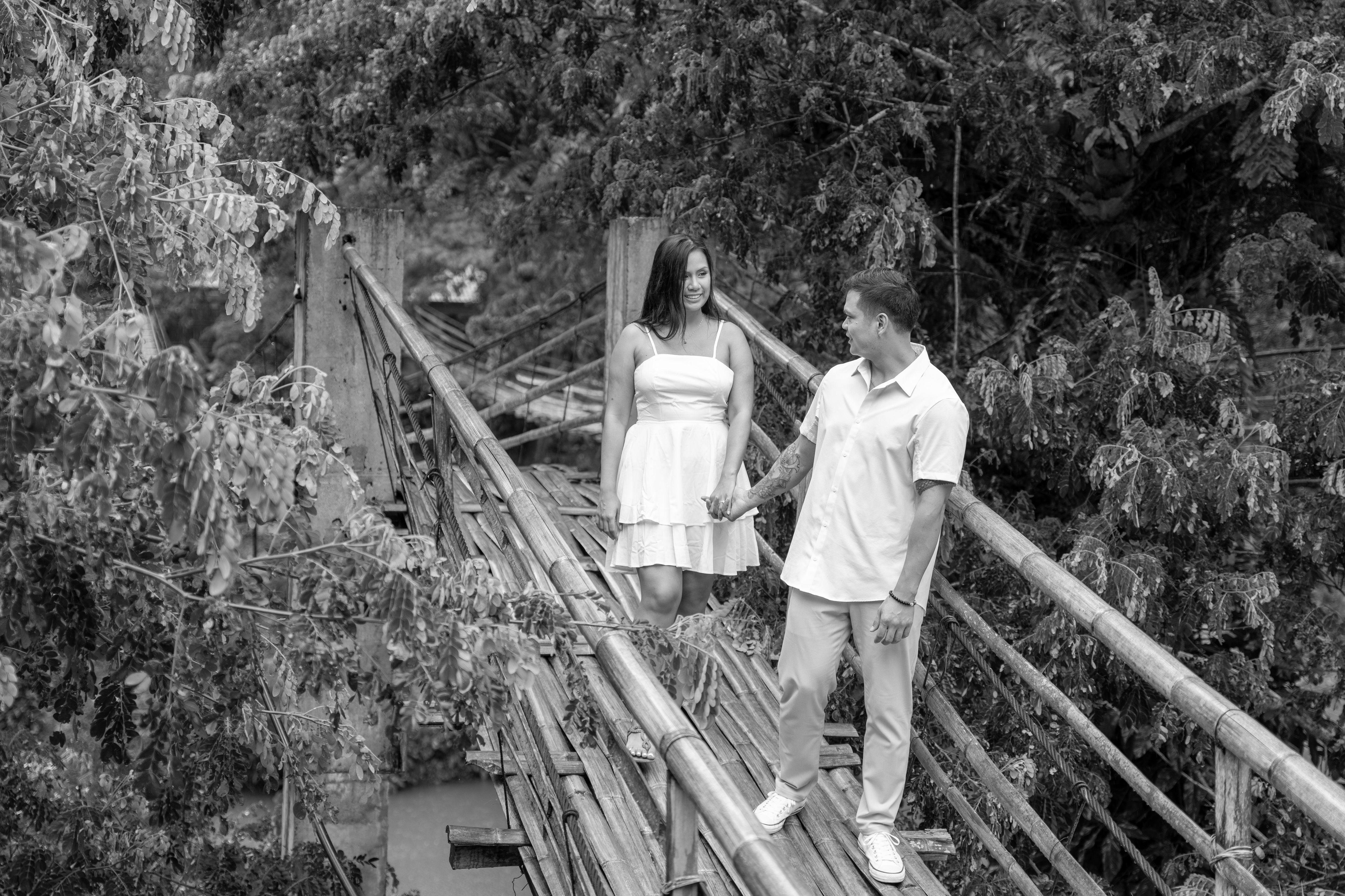 The Wedding Website of Arlene Hibi and Francisco Velasco