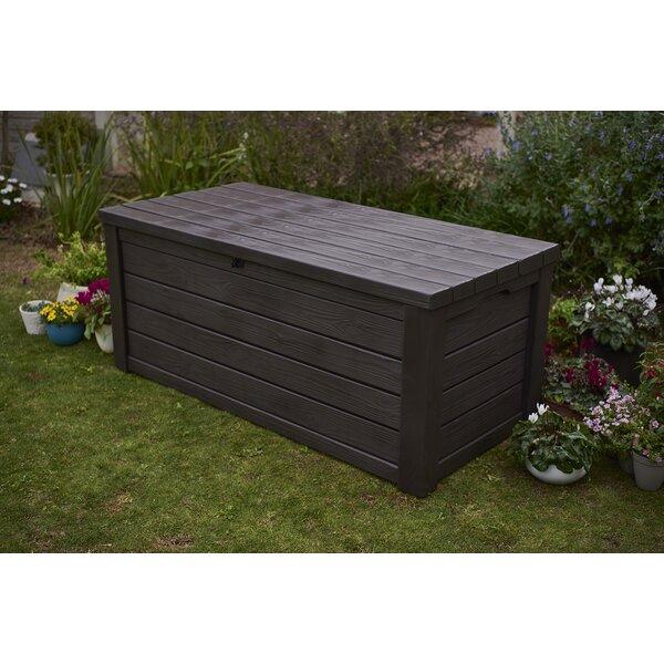 Eastwood 150 Gallon Resin Deck Box