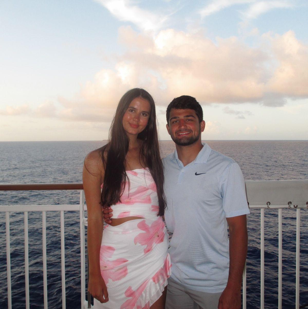 Our third cruise together!