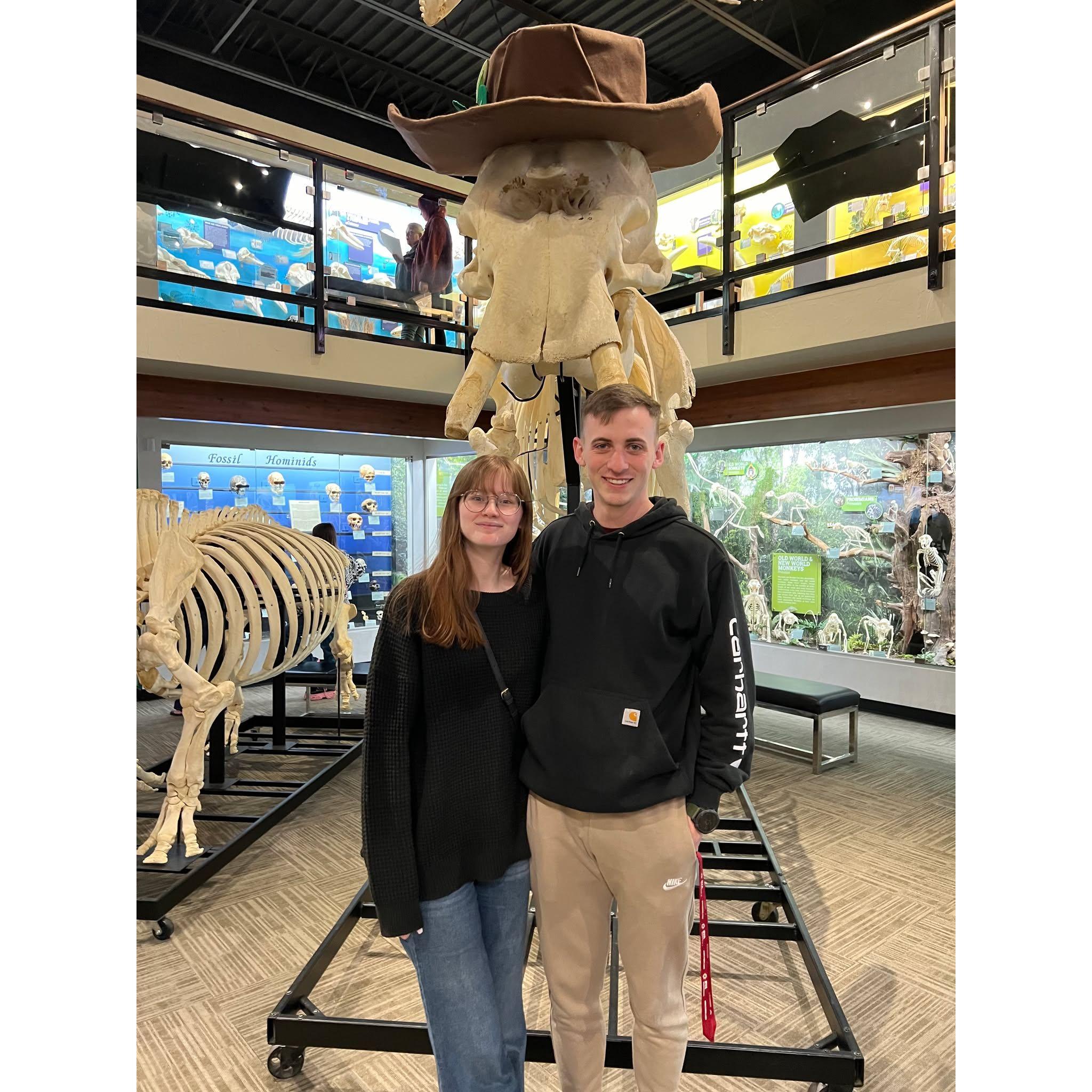 Museum of Osteology!