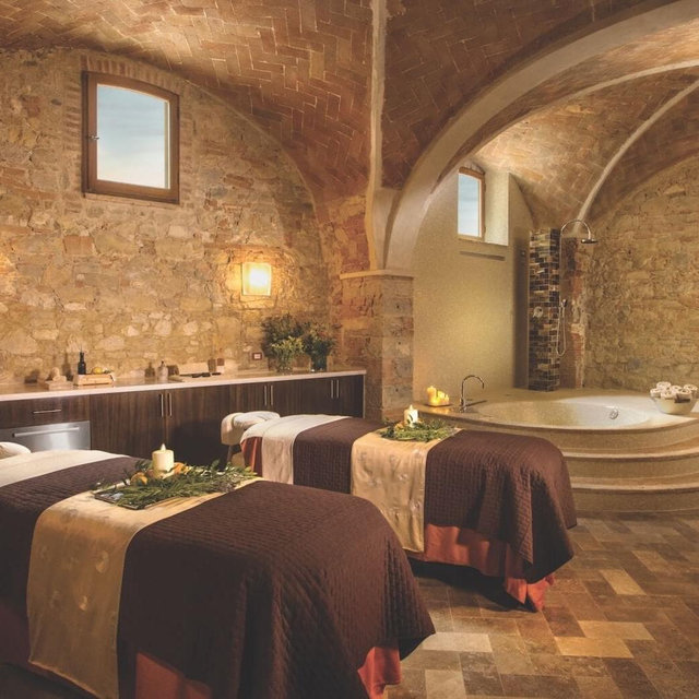 Spa and massage day!