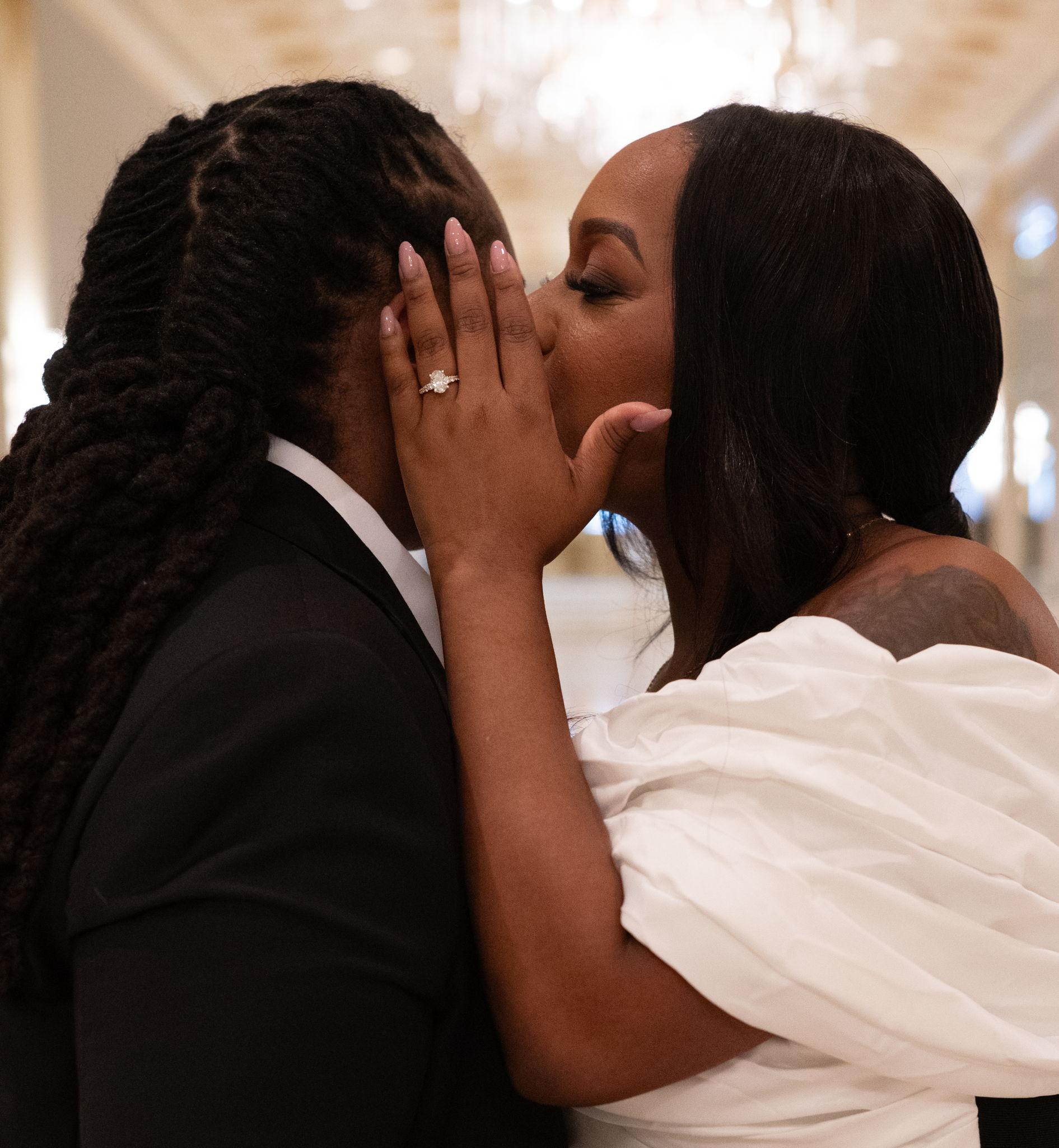 The Wedding Website of Yulnique Johnson and Denise Holder