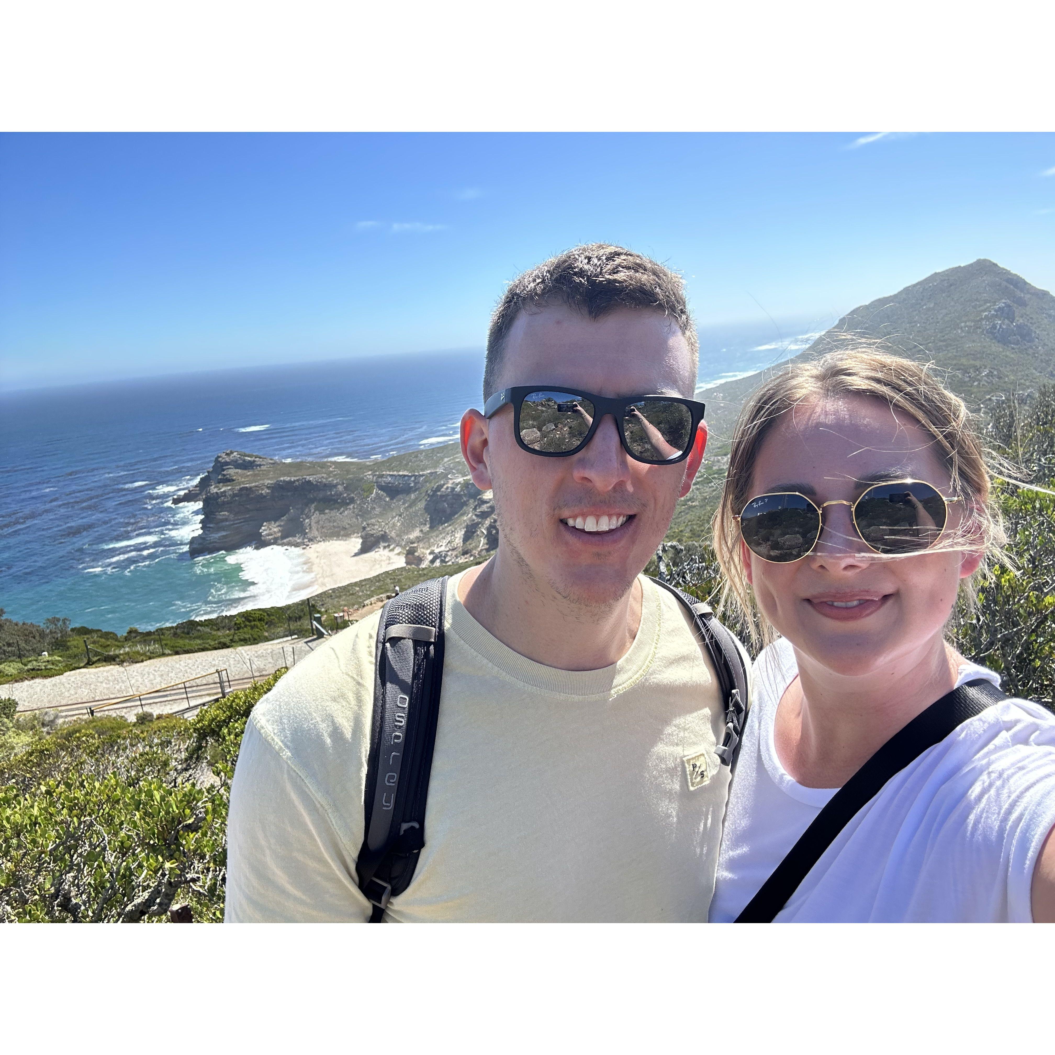 South Africa February 2023