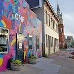 River North Art District