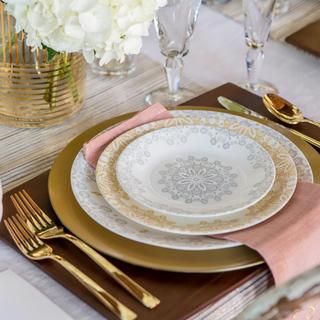 Market Street New York West End 5-Piece Place Setting, Service for 1