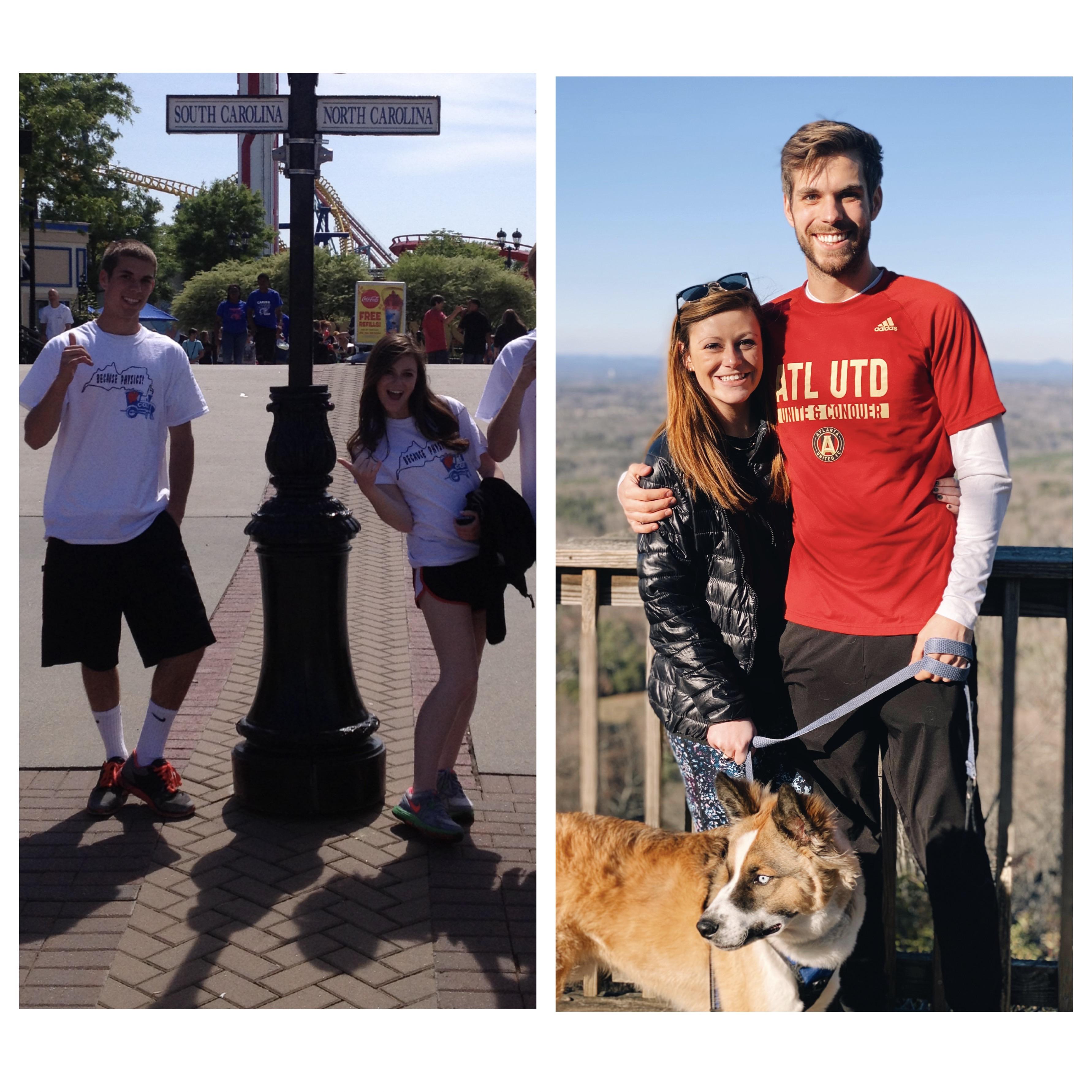 The Wedding Website of Rebecca Millsaps and Matthew Means