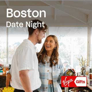 Date Night Gift Card - Boston