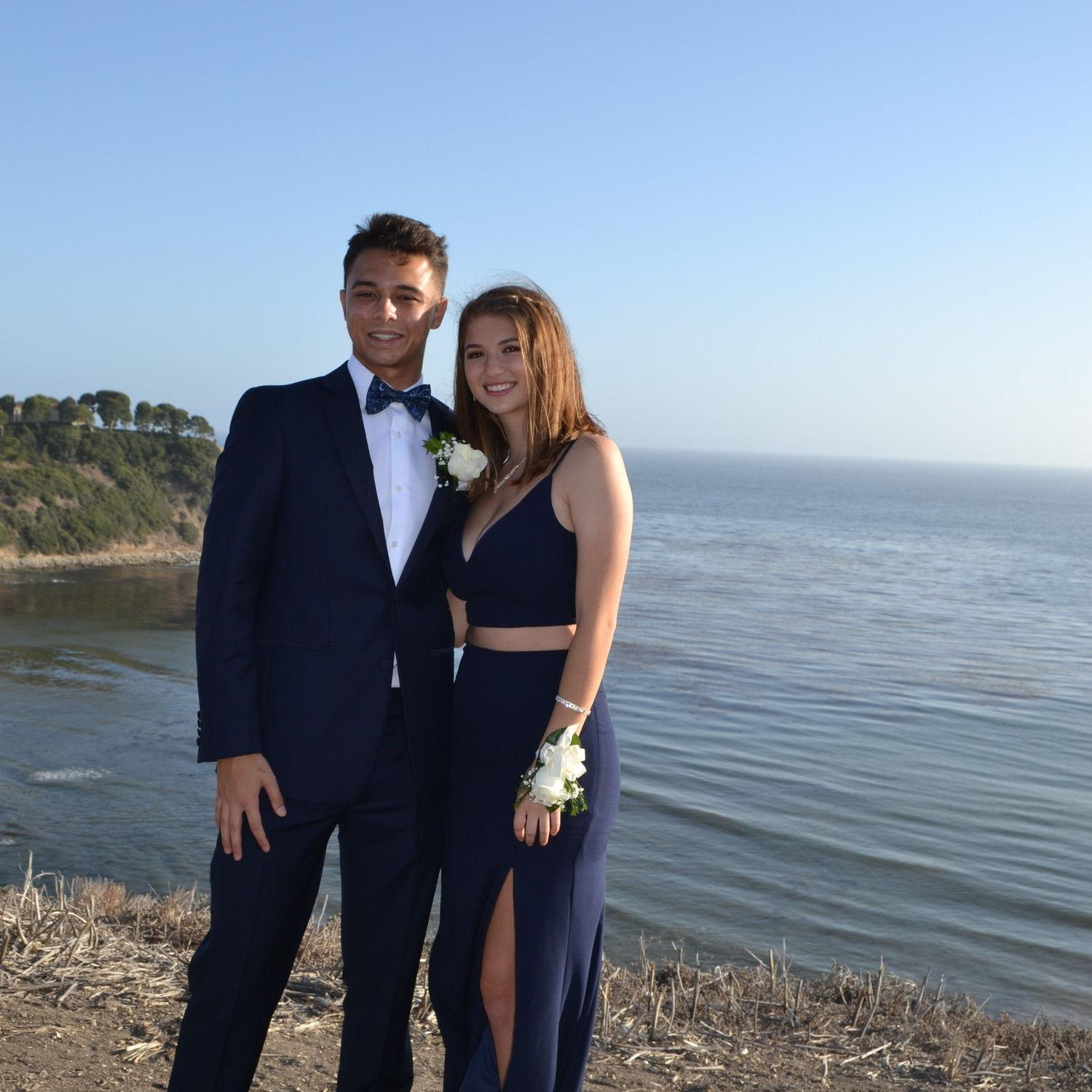 senior year prom - 2018