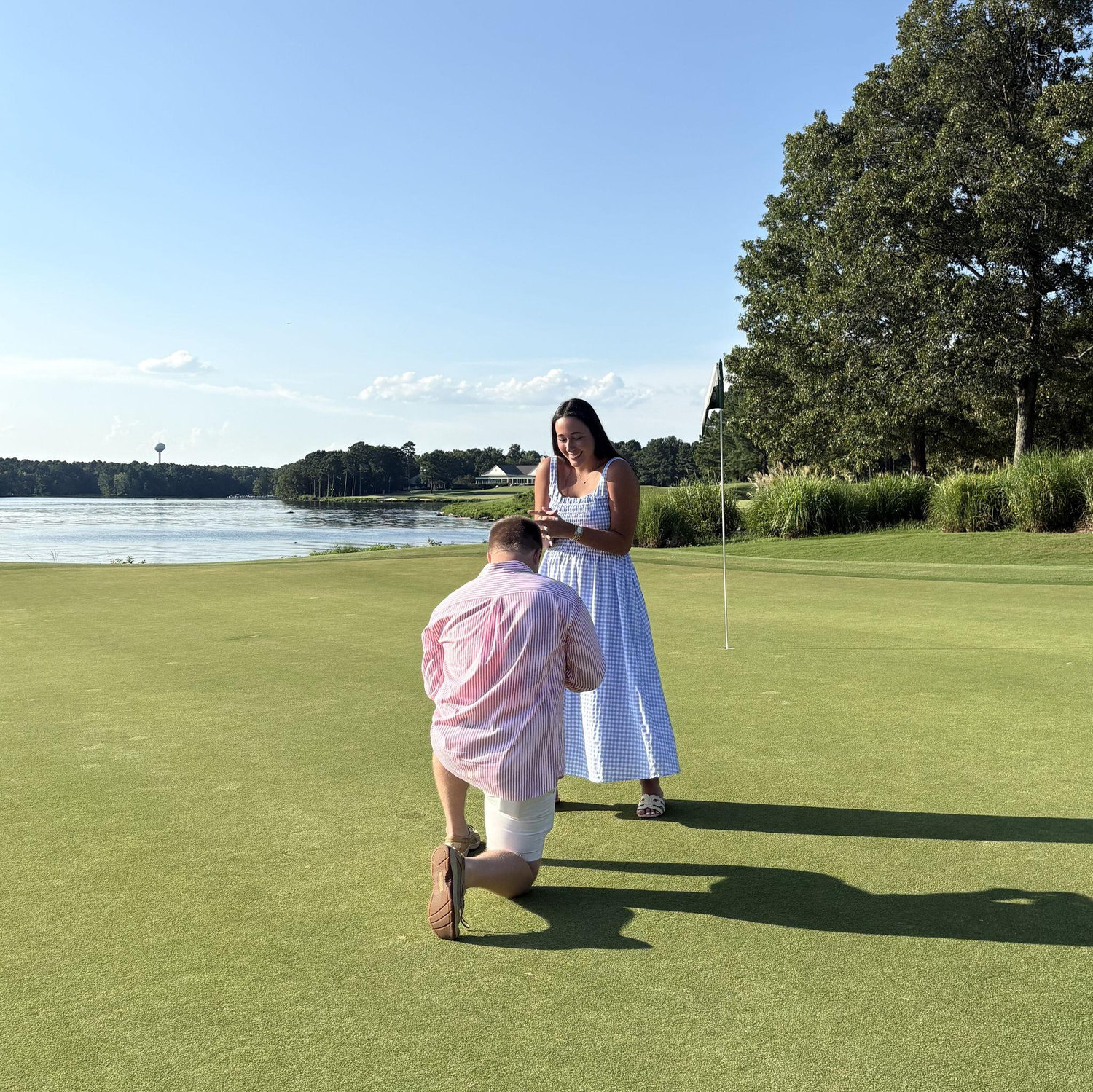 The proposal!