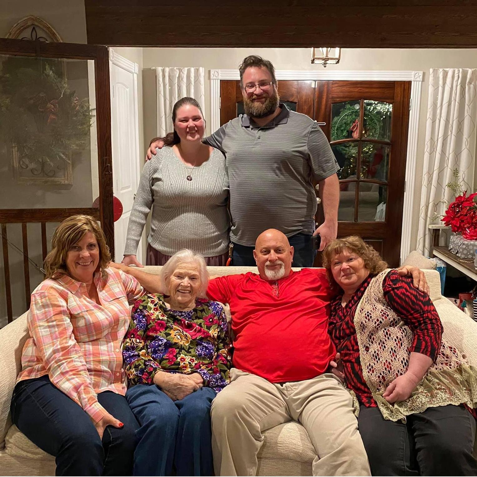 Goulder Family Christmas