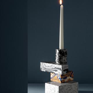 Swirl Multi Candelabra