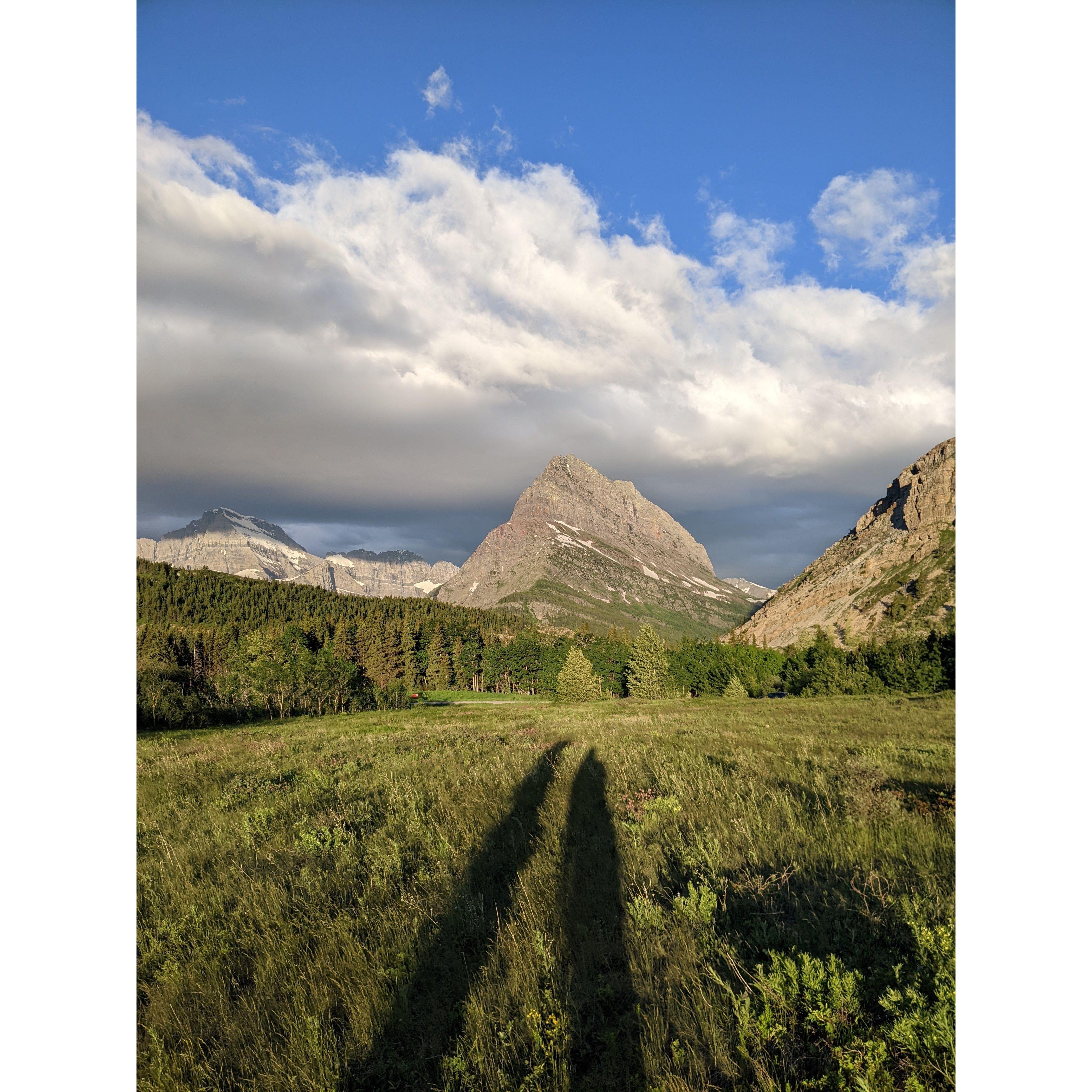 Glacier NP