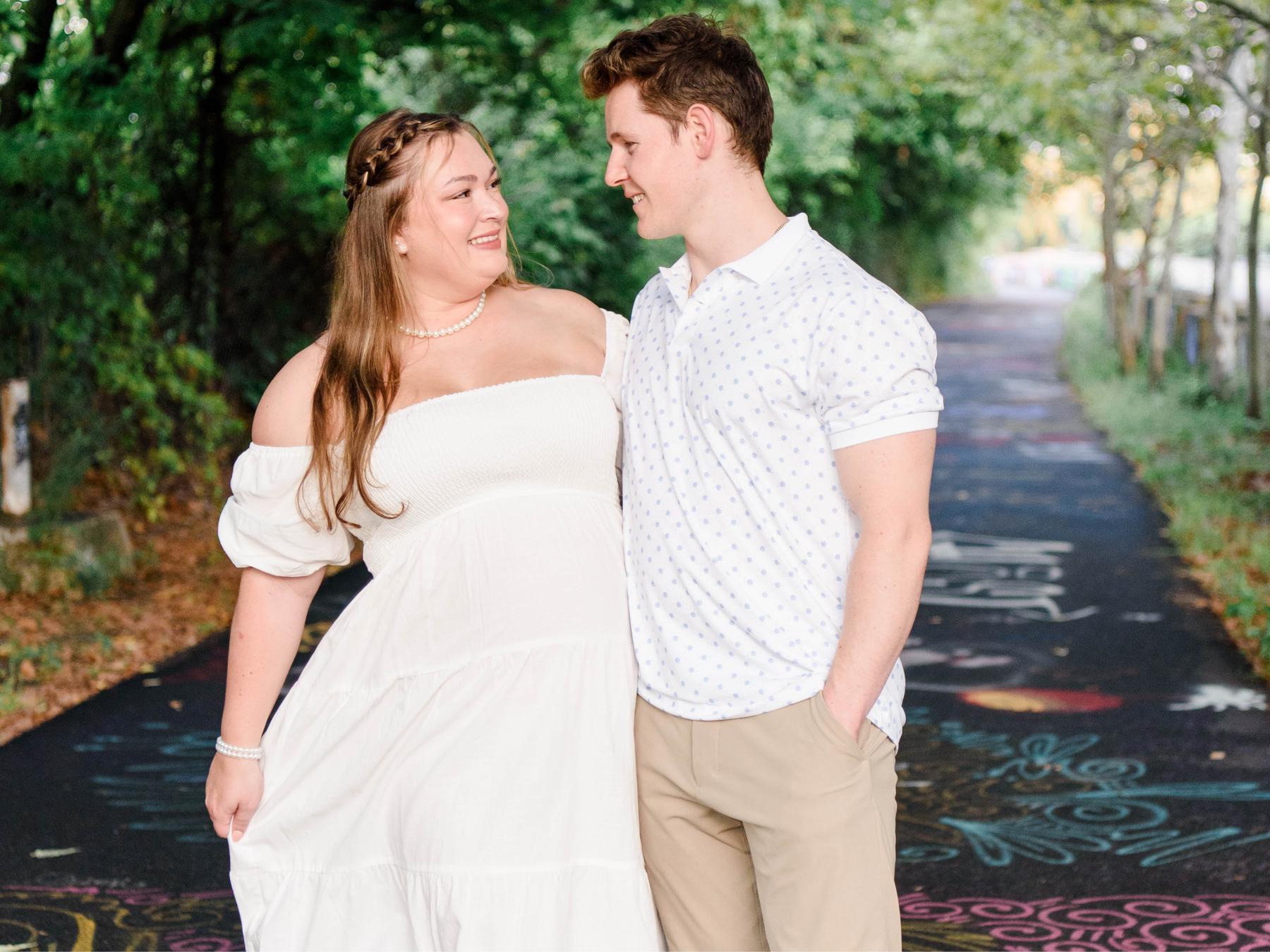 The Wedding Website of Madison Start and Sandor Koppanyi