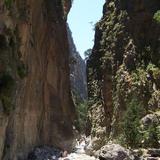 Samaria Gorge
