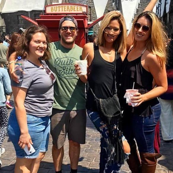 Celebrating our Harry Potter obsession!