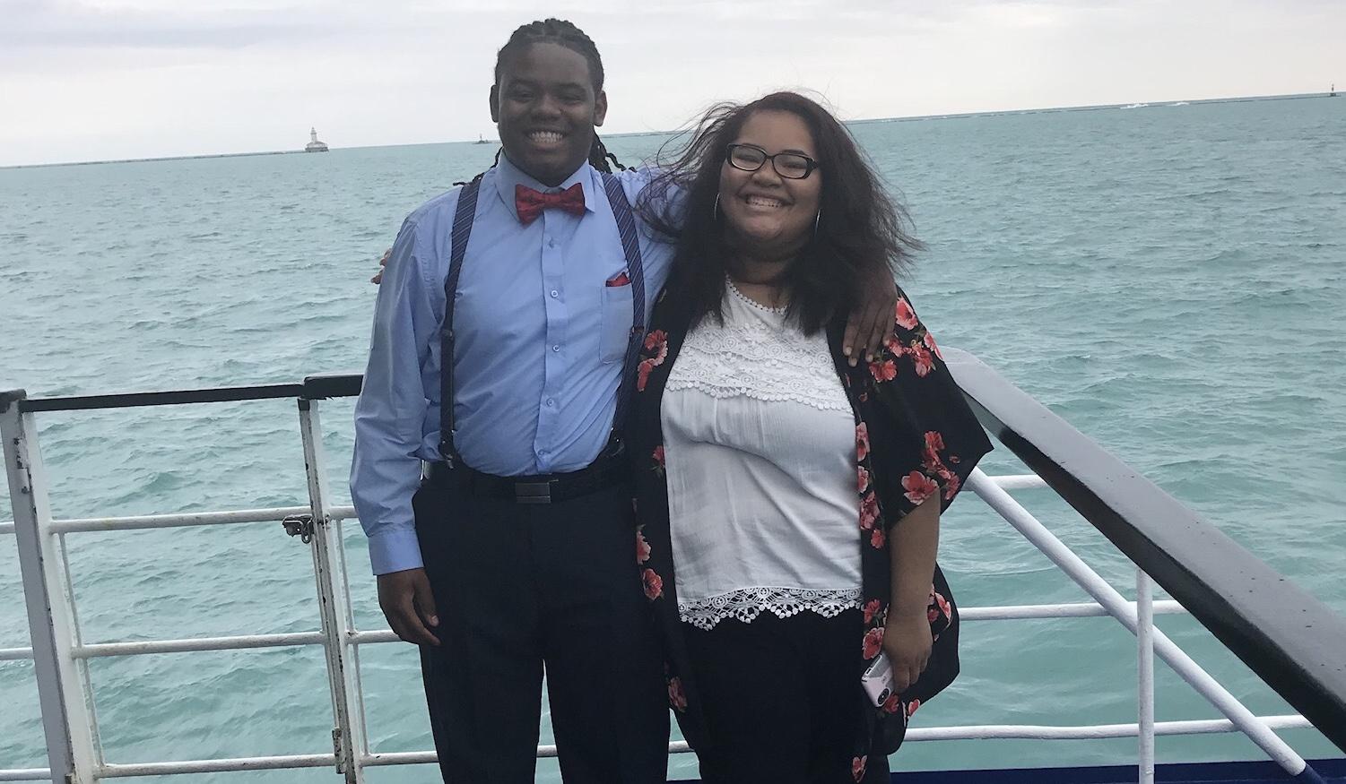 The Wedding Website of Shakara Moorer and Eric Gillespie Jr.