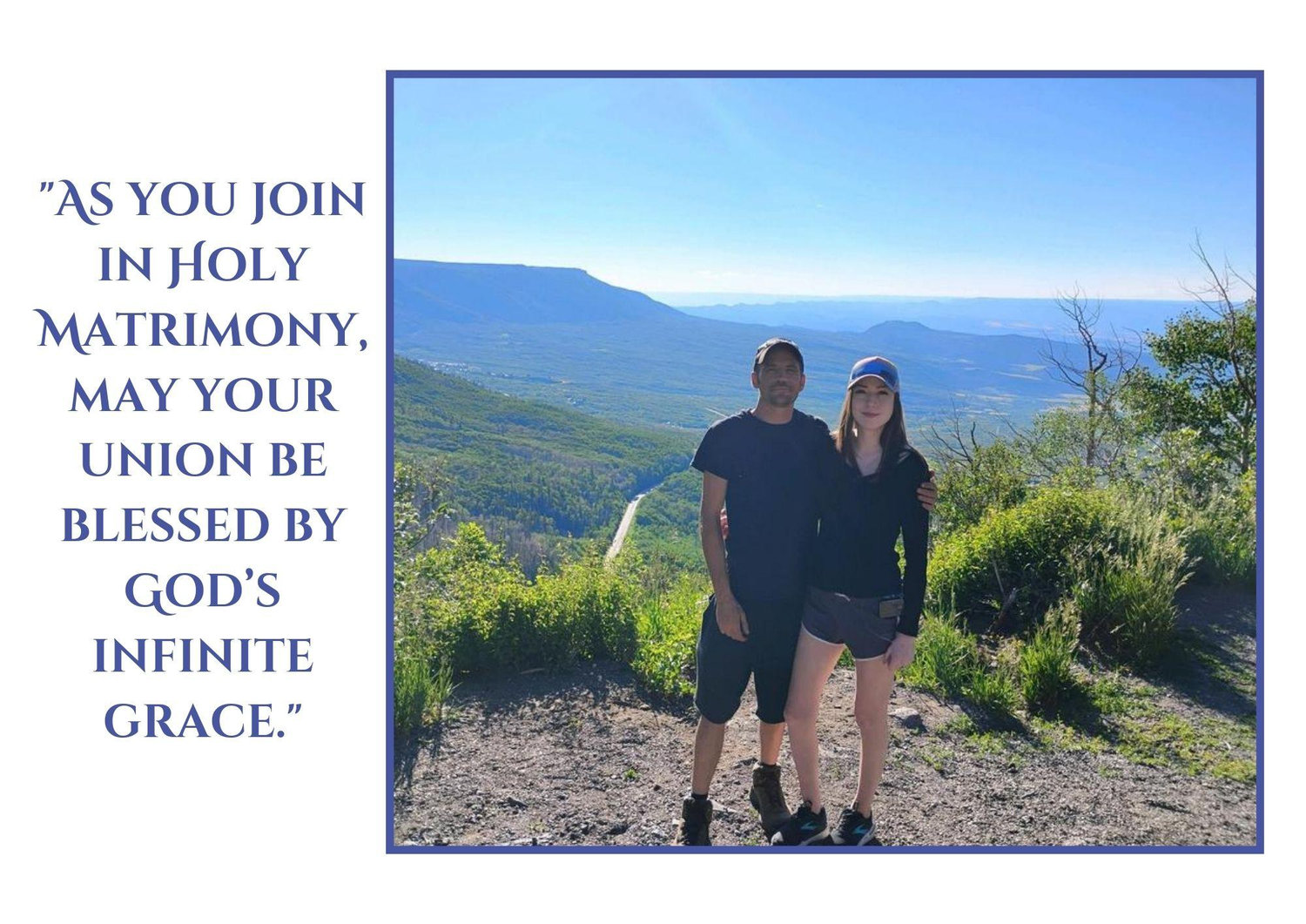 The Wedding Website of Mariah Baier and Brian Defurio