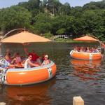 Retro Boat Rentals & The Old Boathouse