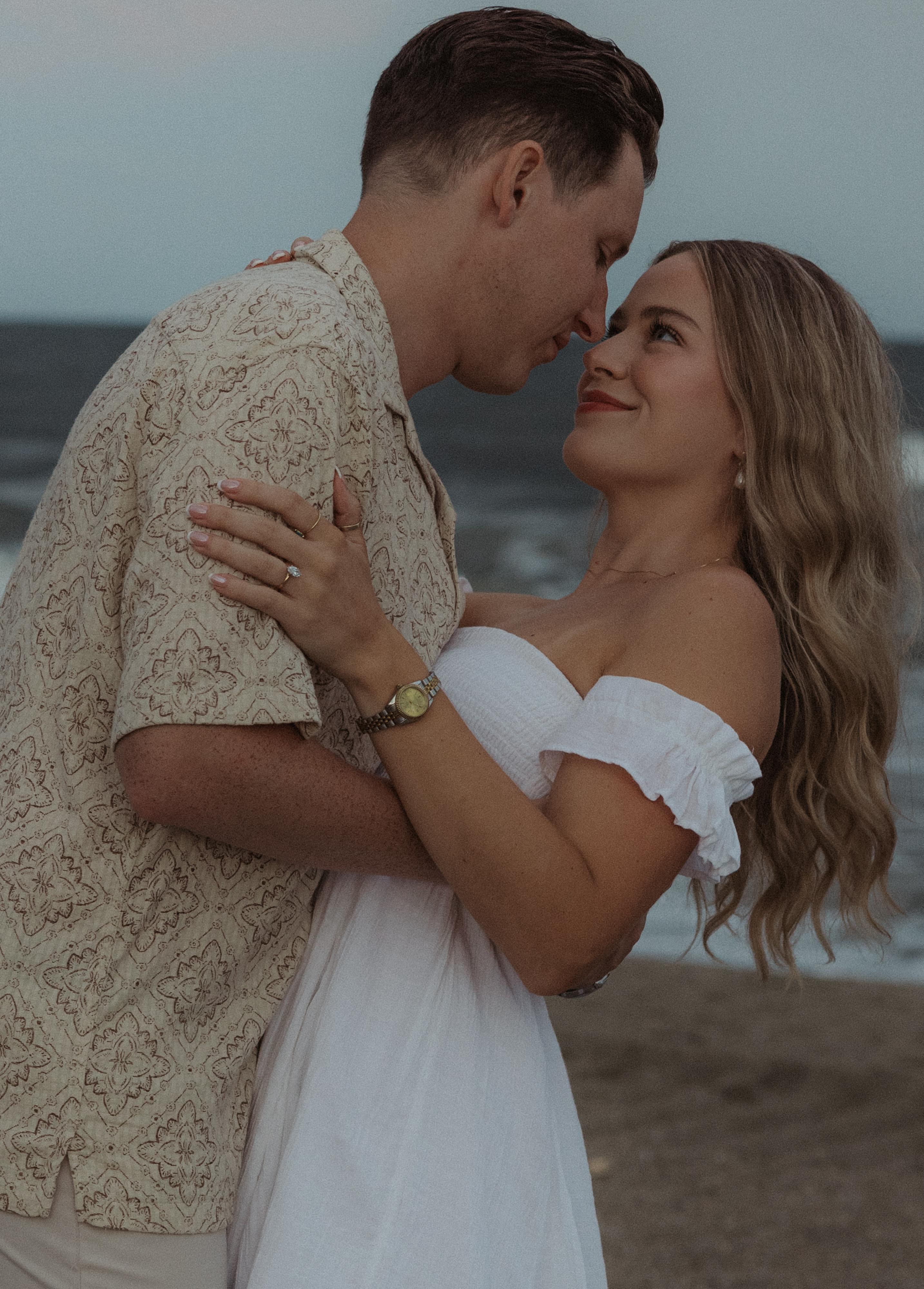 The Wedding Website of Annalise Shaw and Shaya Spivak